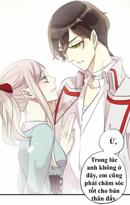 Vết Cắn Ngọt Ngào 2: Chapter 34