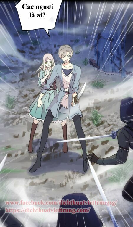Vết Cắn Ngọt Ngào 2: Chapter 35