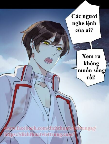 Vết Cắn Ngọt Ngào 2: Chapter 35