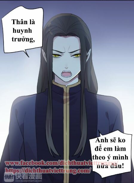 Vết Cắn Ngọt Ngào 2: Chapter 35