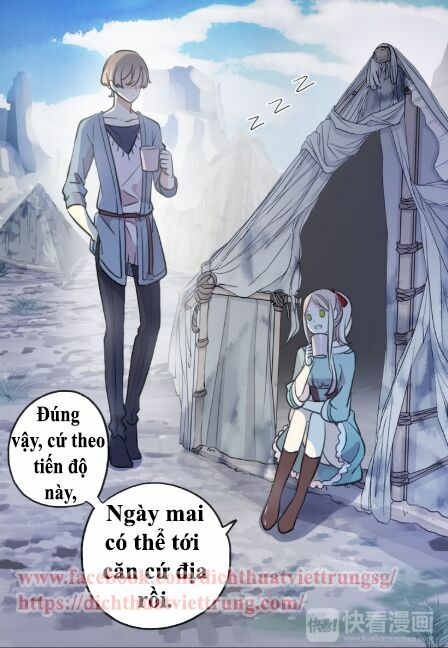 Vết Cắn Ngọt Ngào 2: Chapter 35