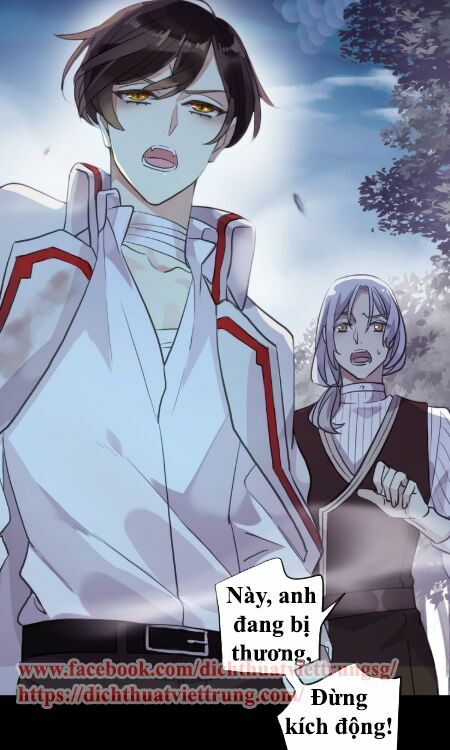 Vết Cắn Ngọt Ngào 2: Chapter 35