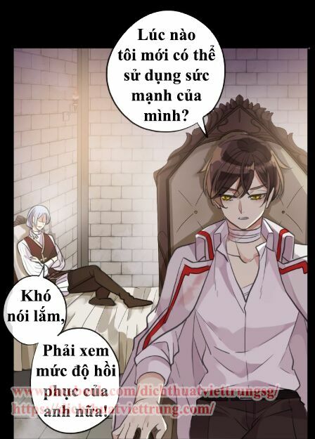 Vết Cắn Ngọt Ngào 2: Chapter 35
