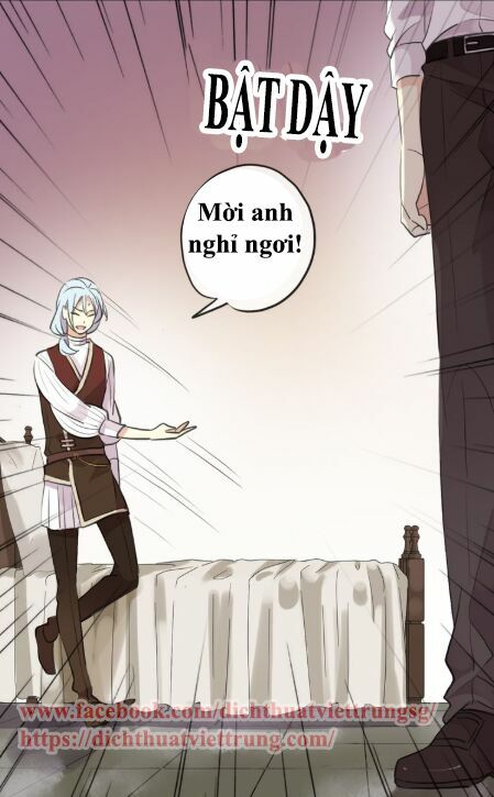Vết Cắn Ngọt Ngào 2: Chapter 35