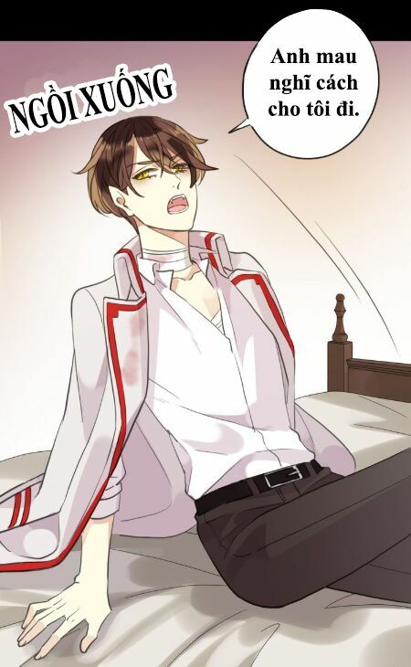 Vết Cắn Ngọt Ngào 2: Chapter 35