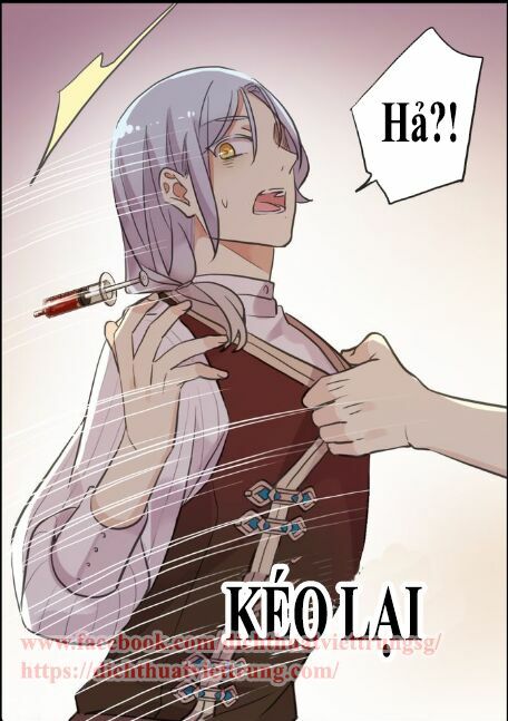 Vết Cắn Ngọt Ngào 2: Chapter 35