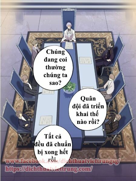 Vết Cắn Ngọt Ngào 2: Chapter 36