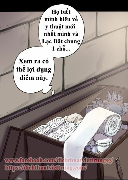 Vết Cắn Ngọt Ngào 2: Chapter 36