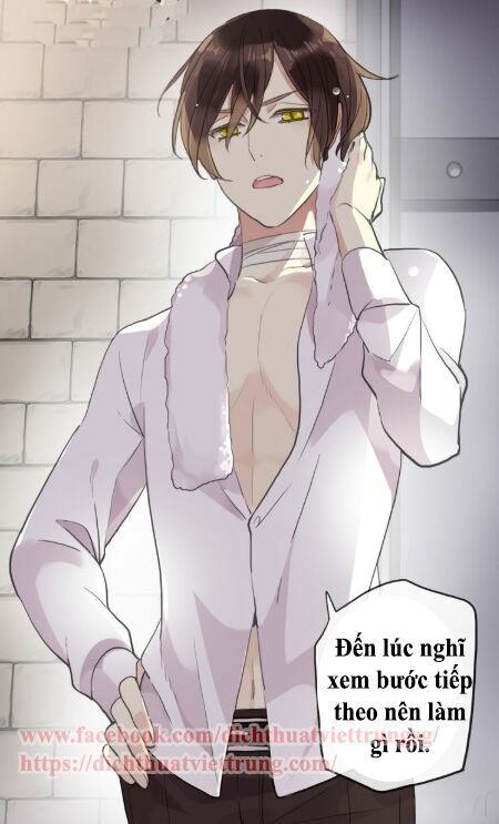 Vết Cắn Ngọt Ngào 2: Chapter 36