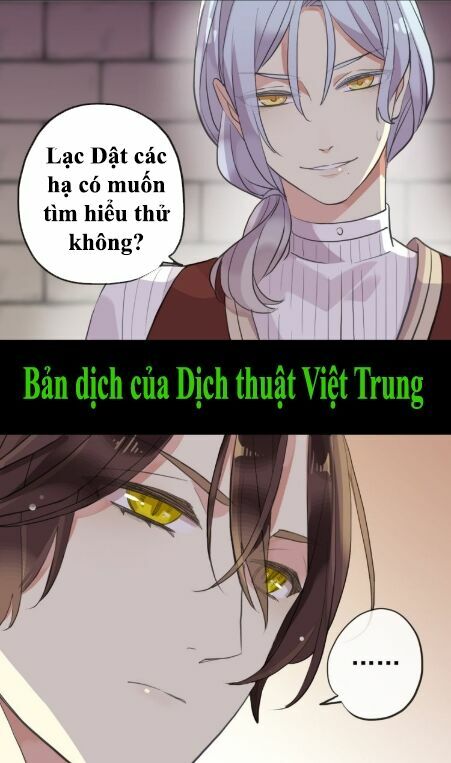 Vết Cắn Ngọt Ngào 2: Chapter 36