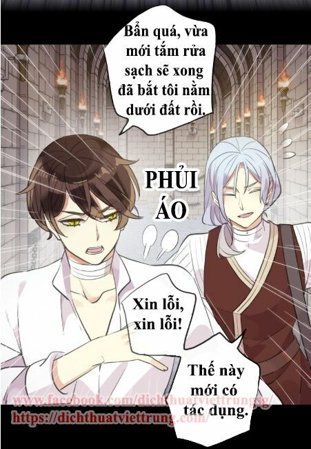 Vết Cắn Ngọt Ngào 2: Chapter 37