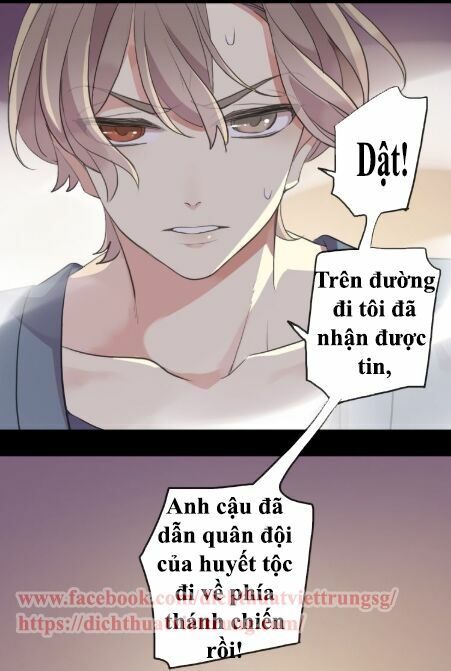 Vết Cắn Ngọt Ngào 2: Chapter 37