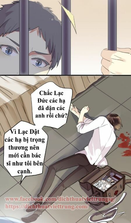 Vết Cắn Ngọt Ngào 2: Chapter 37