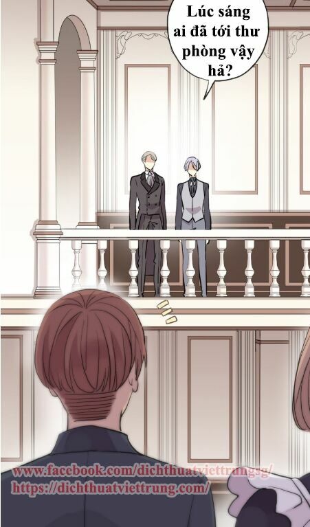 Vết Cắn Ngọt Ngào 2: Chapter 37