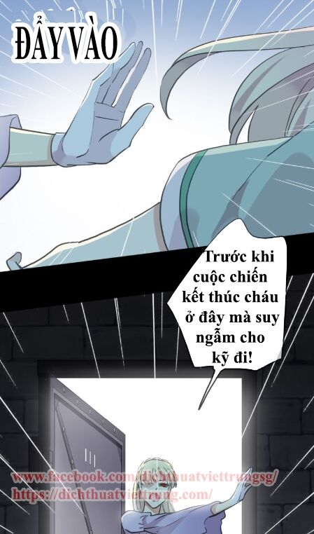 Vết Cắn Ngọt Ngào 2: Chapter 38
