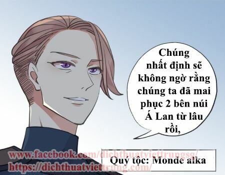 Vết Cắn Ngọt Ngào 2: Chapter 40