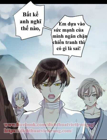 Vết Cắn Ngọt Ngào 2: Chapter 40