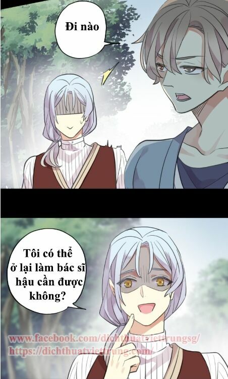 Vết Cắn Ngọt Ngào 2: Chapter 40
