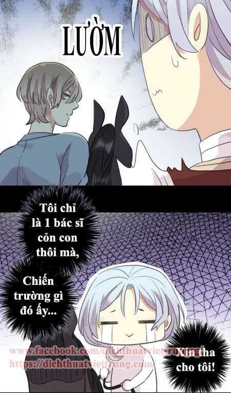 Vết Cắn Ngọt Ngào 2: Chapter 40
