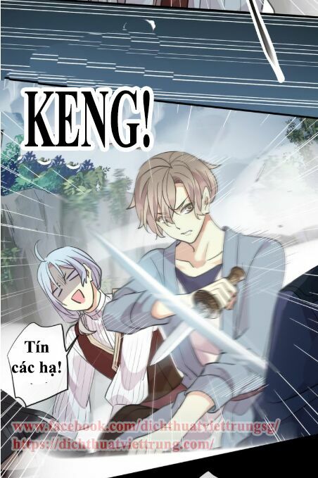 Vết Cắn Ngọt Ngào 2: Chapter 41