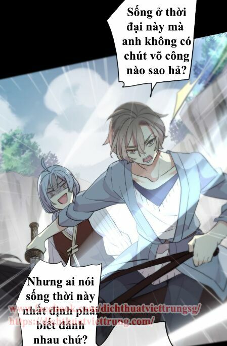 Vết Cắn Ngọt Ngào 2: Chapter 41