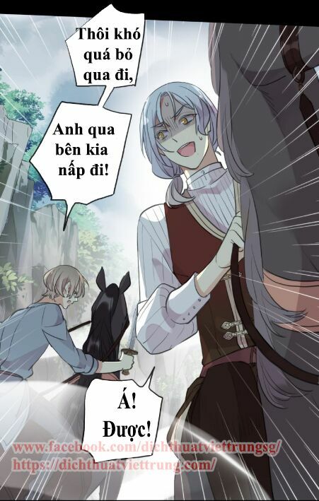 Vết Cắn Ngọt Ngào 2: Chapter 41