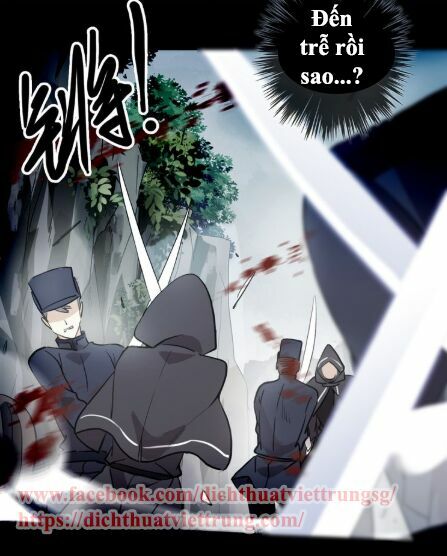 Vết Cắn Ngọt Ngào 2: Chapter 41