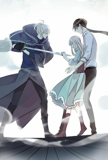 Vết Cắn Ngọt Ngào 2: Chapter 41