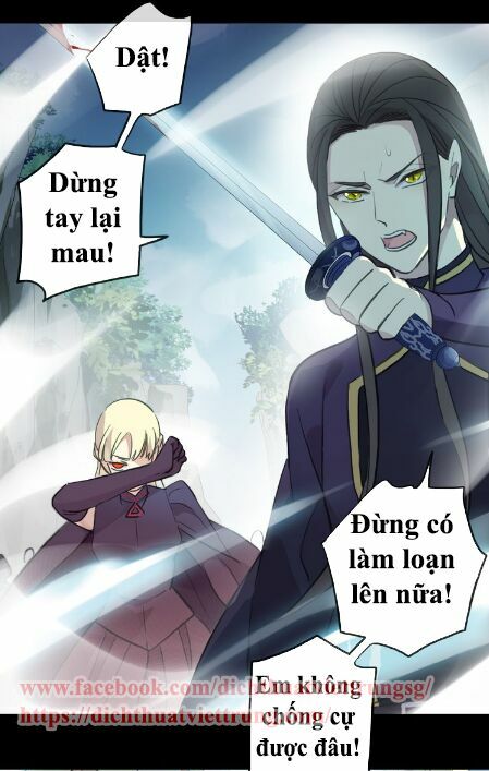 Vết Cắn Ngọt Ngào 2: Chapter 42