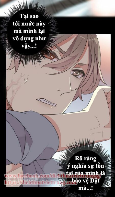 Vết Cắn Ngọt Ngào 2: Chapter 42