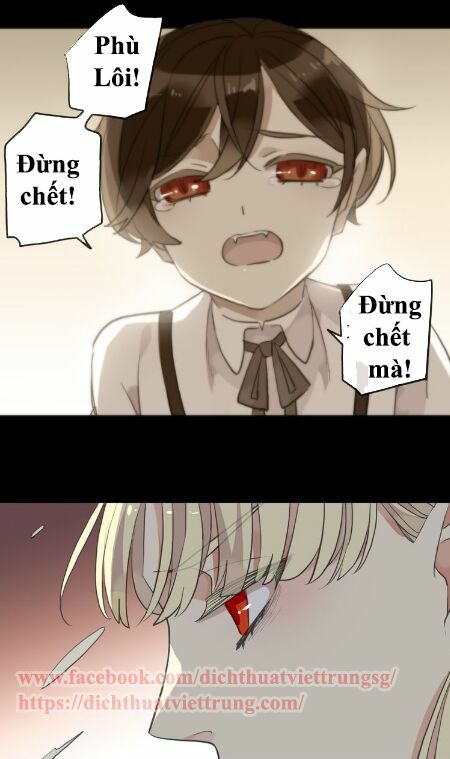 Vết Cắn Ngọt Ngào 2: Chapter 42