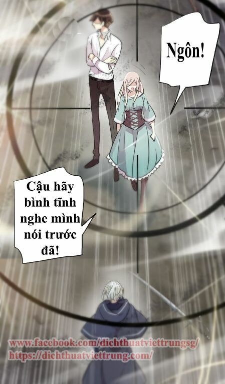 Vết Cắn Ngọt Ngào 2: Chapter 42