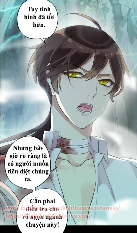Vết Cắn Ngọt Ngào 2: Chapter 43