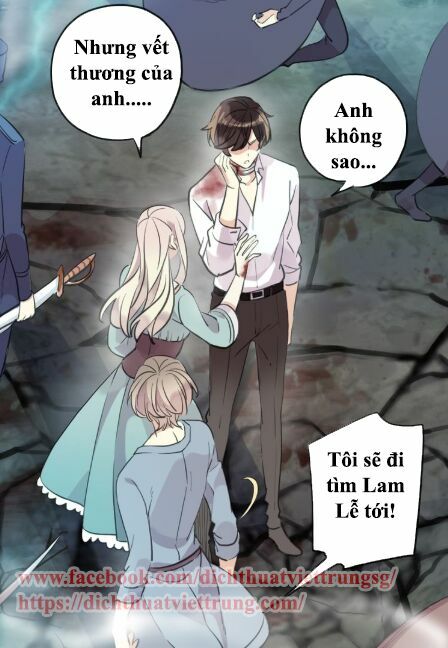 Vết Cắn Ngọt Ngào 2: Chapter 43
