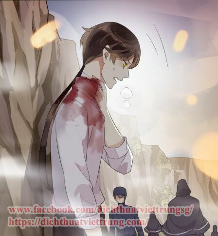 Vết Cắn Ngọt Ngào 2: Chapter 43