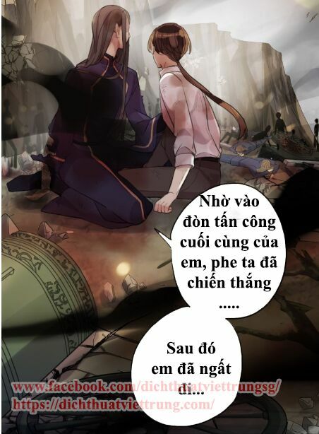 Vết Cắn Ngọt Ngào 2: Chapter 44