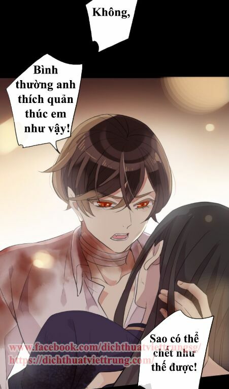 Vết Cắn Ngọt Ngào 2: Chapter 44