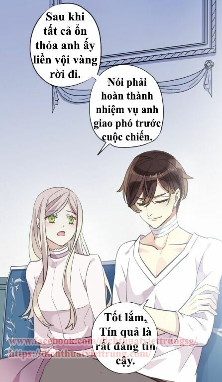 Vết Cắn Ngọt Ngào 2: Chapter 47