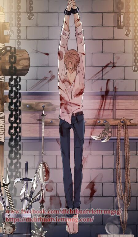 Vết Cắn Ngọt Ngào 2: Chapter 48