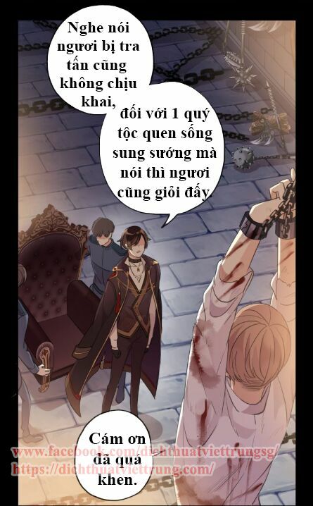 Vết Cắn Ngọt Ngào 2: Chapter 48