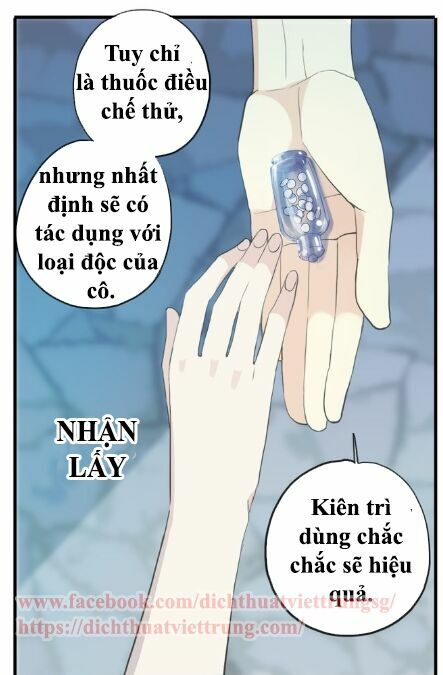 Vết Cắn Ngọt Ngào 2: Chapter 49