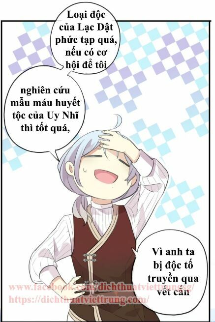 Vết Cắn Ngọt Ngào 2: Chapter 49