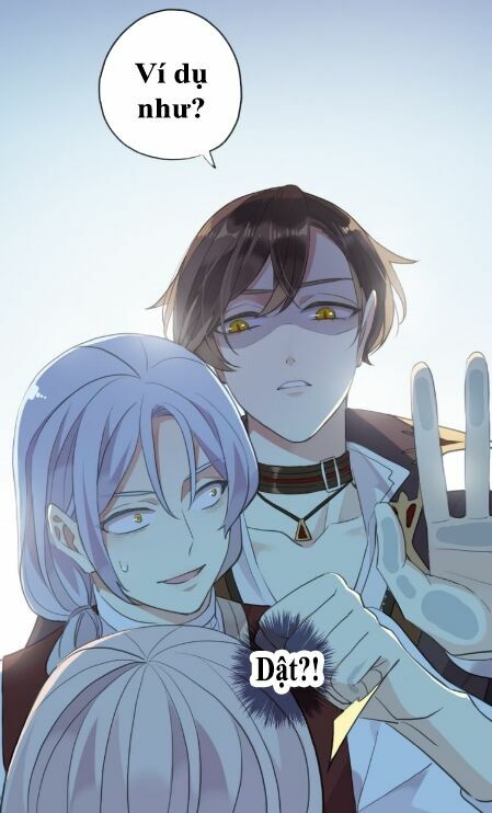 Vết Cắn Ngọt Ngào 2: Chapter 49