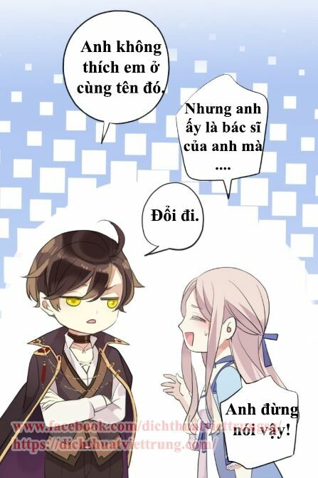 Vết Cắn Ngọt Ngào 2: Chapter 49