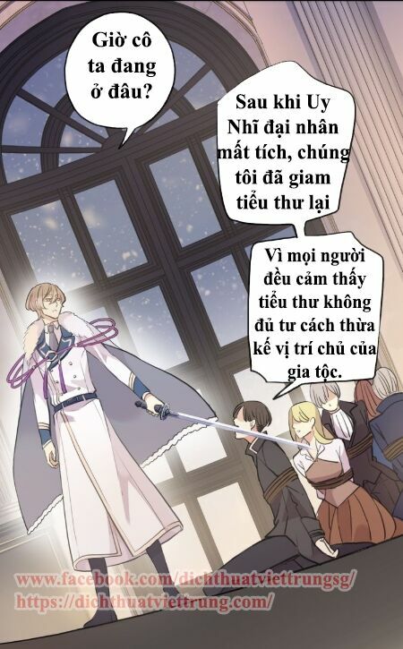 Vết Cắn Ngọt Ngào 2: Chapter 49