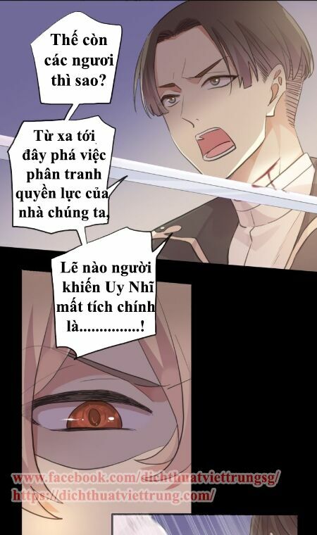 Vết Cắn Ngọt Ngào 2: Chapter 49