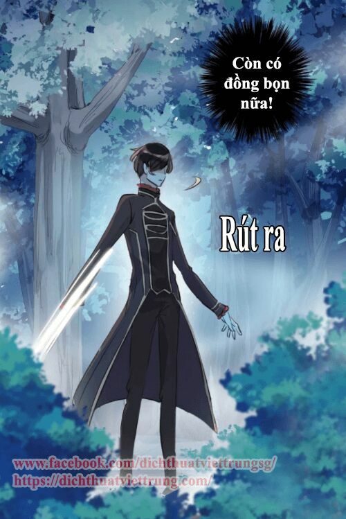Vết Cắn Ngọt Ngào 2: Chapter 5