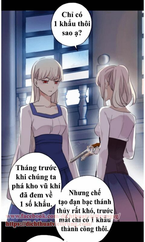 Vết Cắn Ngọt Ngào 2: Chapter 5