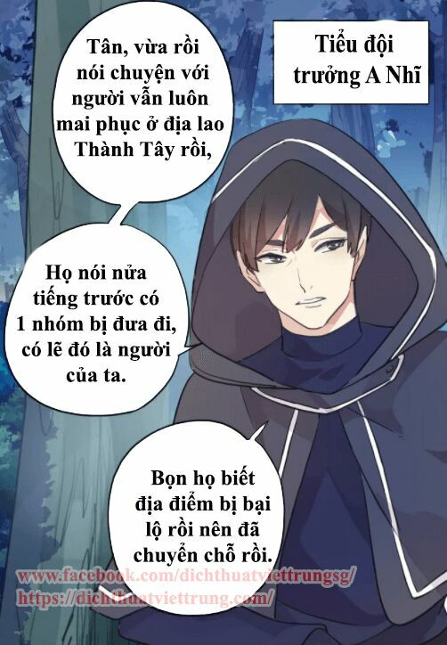 Vết Cắn Ngọt Ngào 2: Chapter 5