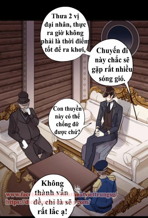 Vết Cắn Ngọt Ngào 2: Chapter 5